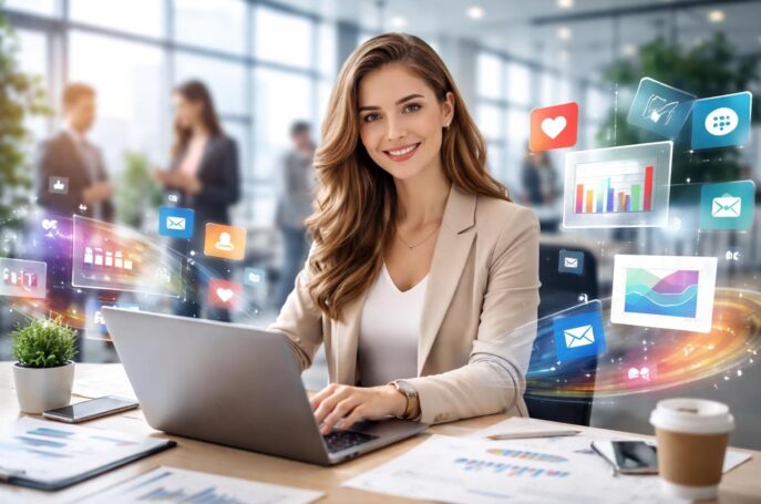 découvrez pourquoi choisir un mba marketing et communication avec studi est la clé pour accélérer votre carrière grâce à une formation reconnue, flexible et adaptée aux besoins du marché.