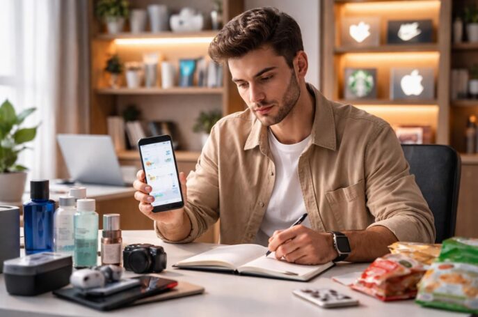 découvrez les secrets pour devenir testeur de produit, influencer les marques et profiter d'expériences exclusives. apprenez les étapes clés pour réussir dans ce métier passionnant.