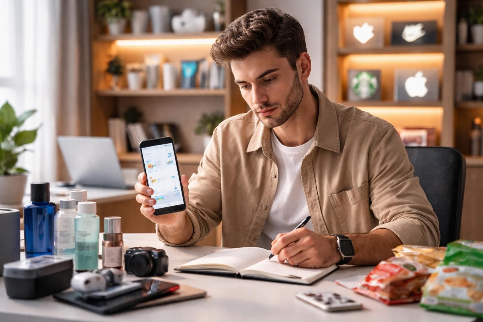 découvrez les secrets pour devenir testeur de produit, influencer les marques et profiter d'expériences exclusives. apprenez les étapes clés pour réussir dans ce métier passionnant.