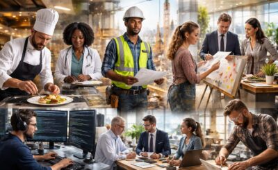 découvrez tous les métiers de a à z et apprenez des stratégies efficaces pour vous démarquer sur le marché de l'emploi. conseils pratiques pour réussir votre carrière.