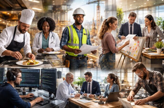 découvrez tous les métiers de a à z et apprenez des stratégies efficaces pour vous démarquer sur le marché de l'emploi. conseils pratiques pour réussir votre carrière.