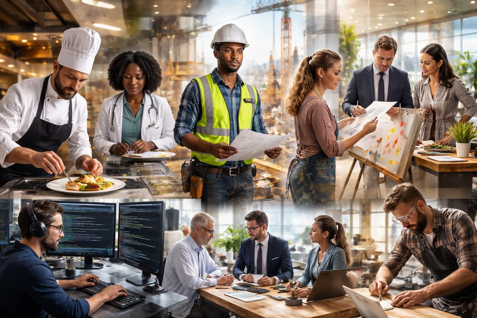 découvrez tous les métiers de a à z et apprenez des stratégies efficaces pour vous démarquer sur le marché de l'emploi. conseils pratiques pour réussir votre carrière.