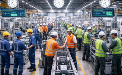 découvrez ce qu'est le travail en 3x8 et les avantages qu'il offre aux entreprises, notamment en termes de productivité, flexibilité et organisation des équipes.