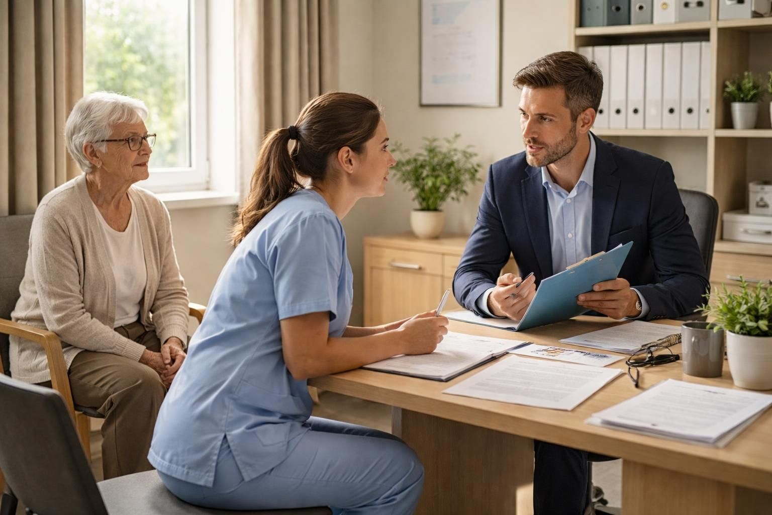 modèle de lettre de licenciement d'une aide à domicile lors de l'entrée en ehpad : les éléments essentiels à inclure pour un document clair et conforme.