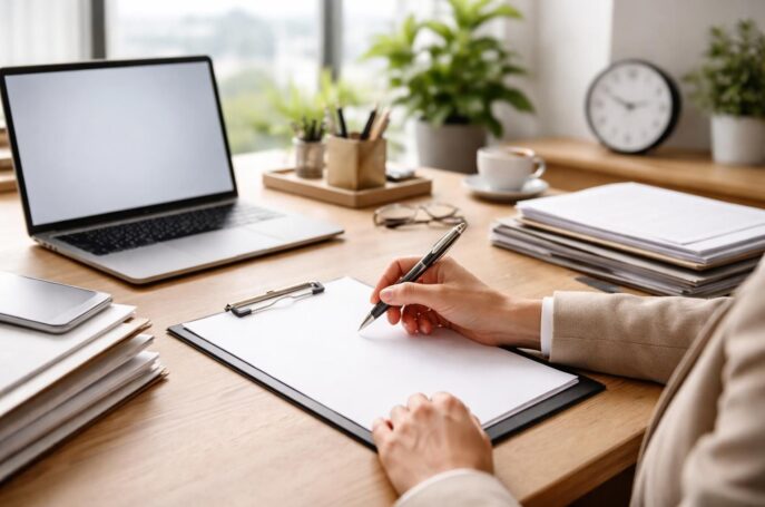 découvrez comment choisir le modèle de lettre de démission adapté pour réussir votre transition professionnelle et valoriser votre carrière.