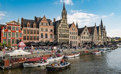 voyage scolaire Belgique