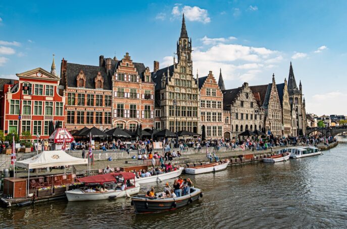 voyage scolaire Belgique