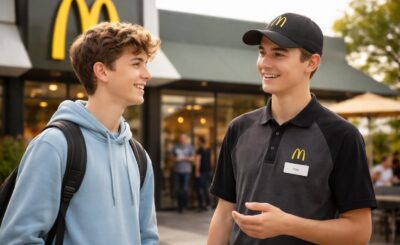 découvrez à quel âge il est possible de travailler chez mcdonald's, les conditions requises et tout ce que vous devez savoir pour postuler.