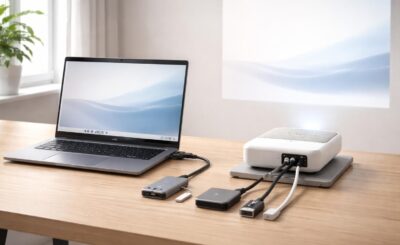 découvrez comment connecter facilement votre pc portable acer à un vidéoprojecteur grâce à nos adaptateurs fiables, pour des présentations sans surprise et une compatibilité optimale.