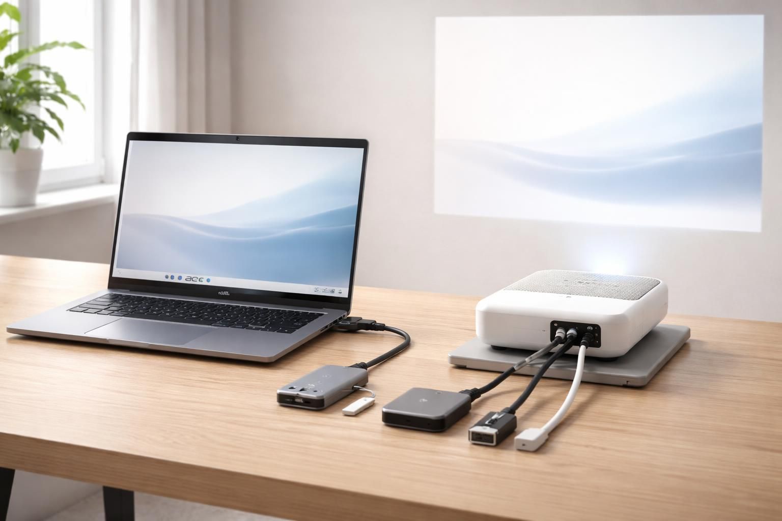 découvrez comment connecter facilement votre pc portable acer à un vidéoprojecteur grâce à nos adaptateurs fiables, pour des présentations sans surprise et une compatibilité optimale.