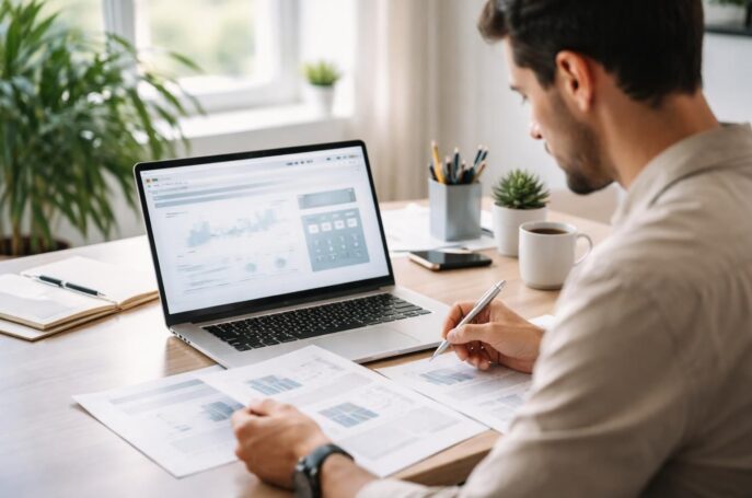 utilisez nos outils en ligne pour calculer facilement votre indemnité chômage et estimer vos droits rapidement.