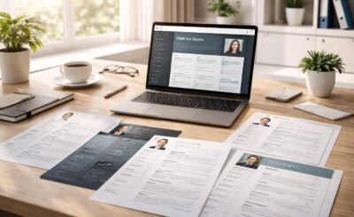 cvdesignr propose des modèles de cv modernes et professionnels pour vous aider à vous démarquer et obtenir l'emploi de vos rêves.