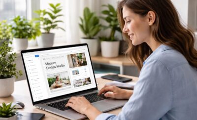 découvrez comment une formation wix gratuite peut transformer votre site web en améliorant son design, sa fonctionnalité et sa visibilité en ligne.