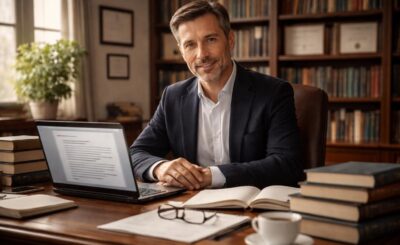 découvrez un exemple détaillé de lettre de recommandation académique rédigée par un professeur, idéal pour guider la rédaction de vos propres lettres de recommandation efficaces.