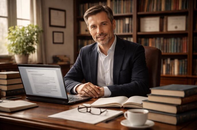 découvrez un exemple détaillé de lettre de recommandation académique rédigée par un professeur, idéal pour guider la rédaction de vos propres lettres de recommandation efficaces.