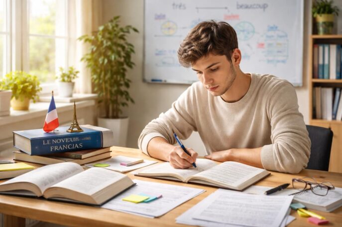découvrez la différence entre les adverbes 'très' et 'beaucoup' en français pour bien les utiliser et enrichir votre expression écrite et orale.
