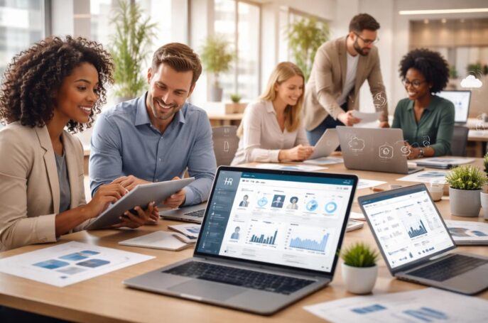 découvrez les nombreux avantages pour les professionnels de se connecter à hr4you : simplification de la gestion rh, gain de temps et optimisation des processus de recrutement.