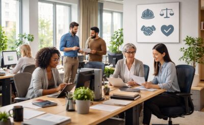 découvrez tout ce que vous devez savoir sur les droits liés au lieu de travail dans le cadre de votre contrat de travail, pour mieux protéger vos conditions professionnelles.