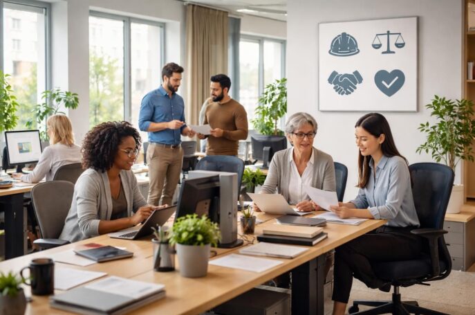 découvrez tout ce que vous devez savoir sur les droits liés au lieu de travail dans le cadre de votre contrat de travail, pour mieux protéger vos conditions professionnelles.