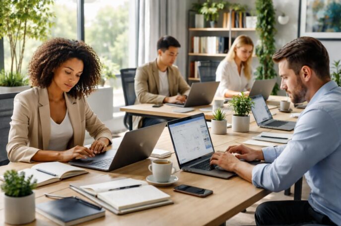 découvrez les secrets des cappei pour booster votre productivité au travail et optimiser vos performances au quotidien.