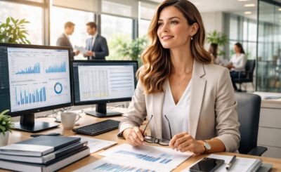 découvrez pourquoi choisir un mba en contrôle de gestion sur studi est la clé pour booster votre carrière grâce à une formation flexible, reconnue et adaptée aux besoins du marché.