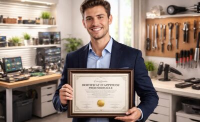 découvrez pourquoi le certificat d'aptitude professionnelle (cap) est un atout clé pour réussir votre carrière professionnelle et acquérir des compétences spécialisées.