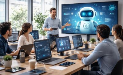 découvrez pourquoi une formation chat gpt est indispensable pour les professionnels du numérique afin d'améliorer leurs compétences, optimiser leur productivité et rester compétitifs dans un secteur en constante évolution.