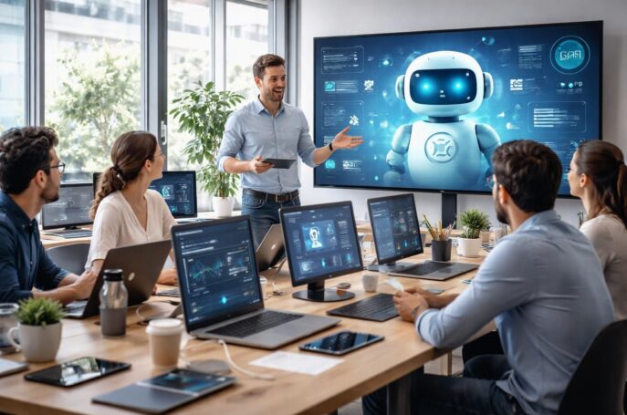 découvrez pourquoi une formation chat gpt est indispensable pour les professionnels du numérique afin d'améliorer leurs compétences, optimiser leur productivité et rester compétitifs dans un secteur en constante évolution.