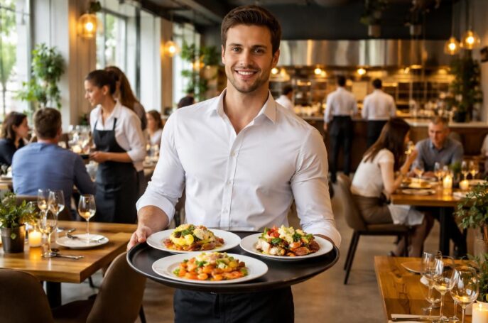 découvrez le rôle et les missions du runner en restauration, un maillon essentiel pour assurer le bon service entre la cuisine et la salle.