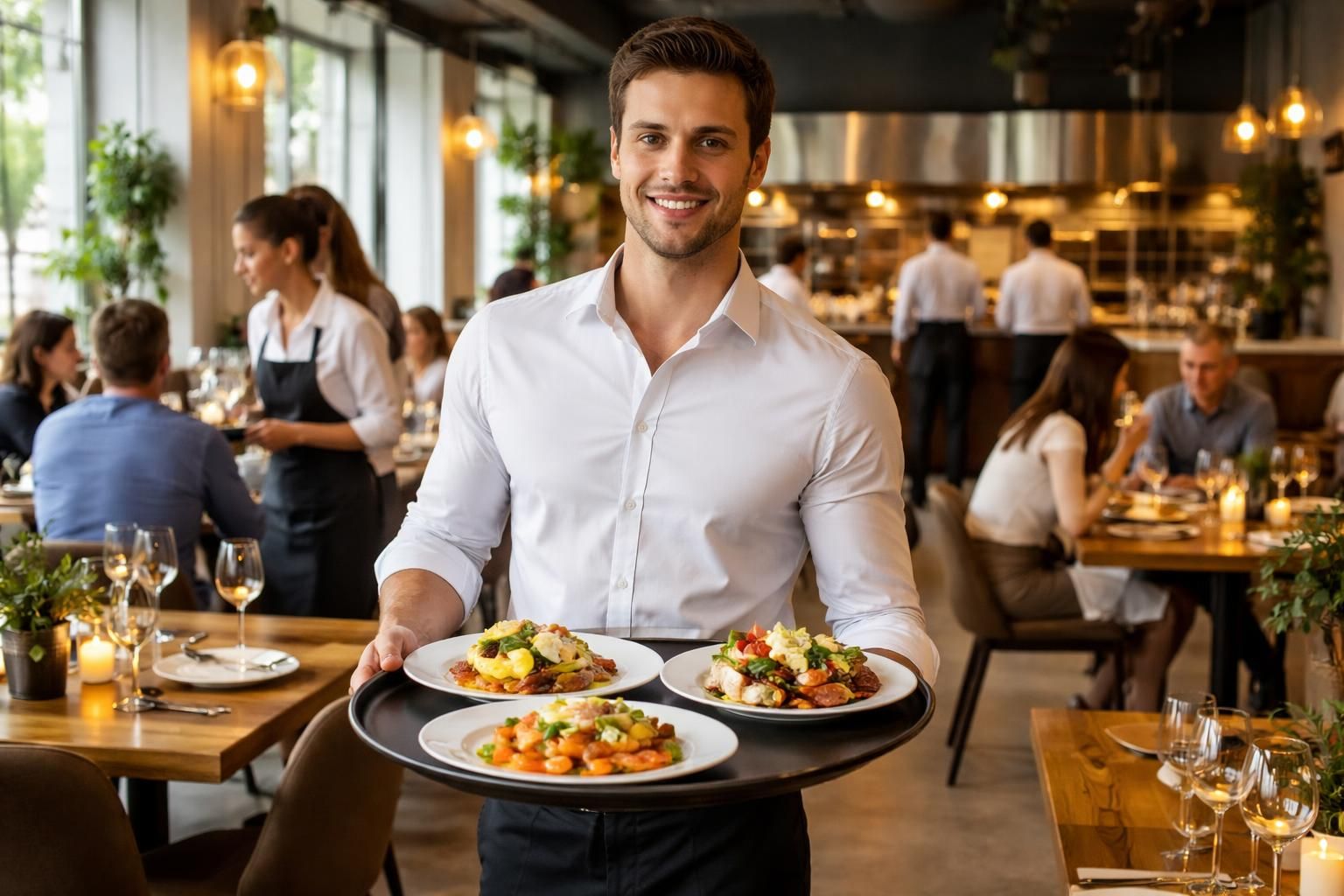 découvrez le rôle et les missions du runner en restauration, un maillon essentiel pour assurer le bon service entre la cuisine et la salle.