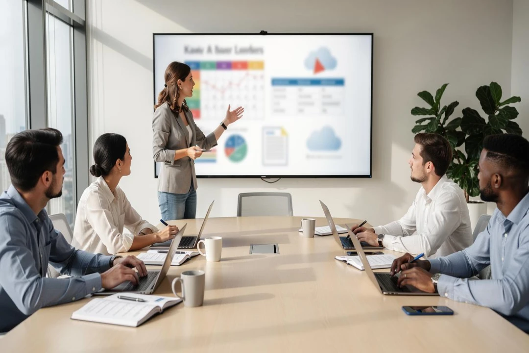 Se former à Office 365 pour gagner du temps au travail