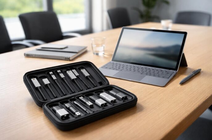 découvrez le kit d'adaptateurs câbles spécialement conçu pour les tablettes tactiles microsoft en salle, garantissant une connexion fiable et une utilisation optimale.