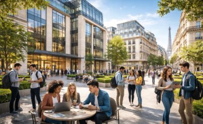 découvrez le classement des 10 meilleures écoles de communication à paris pour choisir celle qui correspond à vos ambitions et réussir votre carrière dans le secteur.