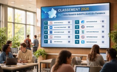 découvrez le classement 2026 des meilleurs dut informatique en france et trouvez les écoles les plus réputées pour réussir votre formation en informatique.