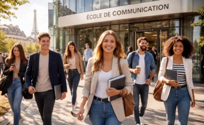 découvrez le classement des meilleures écoles de communication à paris pour choisir l'établissement idéal et booster votre carrière dans ce secteur dynamique.