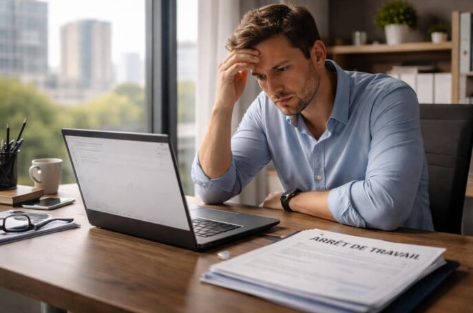 découvrez comment justifier un arrêt de travail auprès de votre employeur même si vous ne l'avez pas envoyé dans les 48 heures, avec des conseils pratiques et les démarches à suivre.