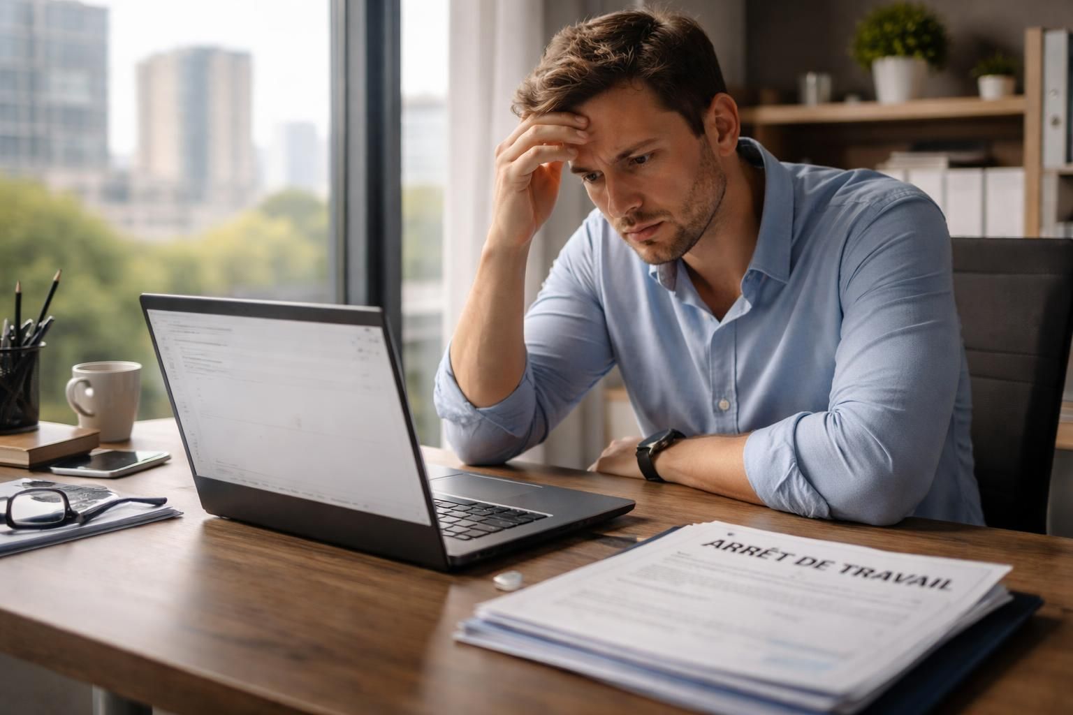 découvrez comment justifier un arrêt de travail auprès de votre employeur même si vous ne l'avez pas envoyé dans les 48 heures, avec des conseils pratiques et les démarches à suivre.