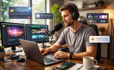 découvrez comment un freelance en streaming peut monétiser ses contenus efficacement grâce à des stratégies adaptées pour maximiser ses revenus et développer son audience.