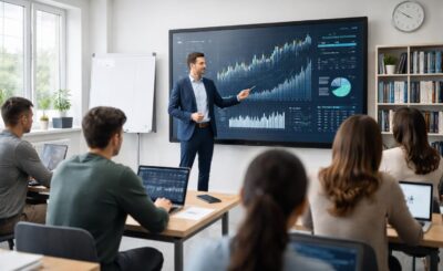 découvrez notre cours de finance d’entreprise pour maîtriser les décisions financières essentielles et optimiser la gestion de votre entreprise.