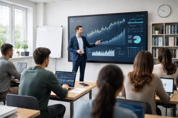 découvrez notre cours de finance d’entreprise pour maîtriser les décisions financières essentielles et optimiser la gestion de votre entreprise.