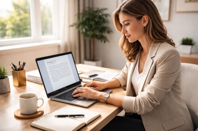 découvrez comment démissionner d'un cdi efficacement, en passant de l'intention à l'action avec des conseils pratiques pour une transition professionnelle réussie.
