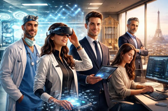 explorez les métiers les mieux rémunérés en france en 2026 et découvrez les opportunités de carrière les plus prometteuses pour votre avenir professionnel.