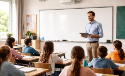 découvrez des alternatives efficaces à l'écran de projection pour les professeurs en cas de panne, afin d'assurer la continuité de vos cours sans interruption.