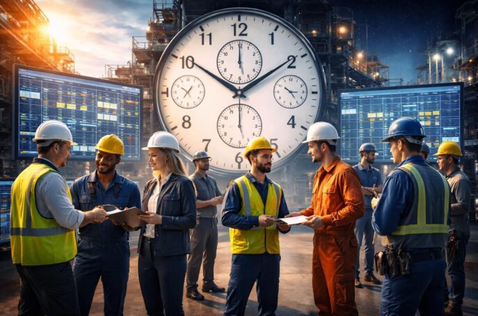 découvrez les spécificités du système de travail 5x8 à horaires alternants, ses avantages, ses défis, et son impact sur l'organisation du travail et la qualité de vie des salariés.