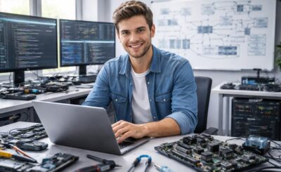 découvrez pourquoi une formation en maintenance informatique studi est la clé pour dynamiser votre carrière, acquérir des compétences pratiques et accéder à de nombreuses opportunités professionnelles.