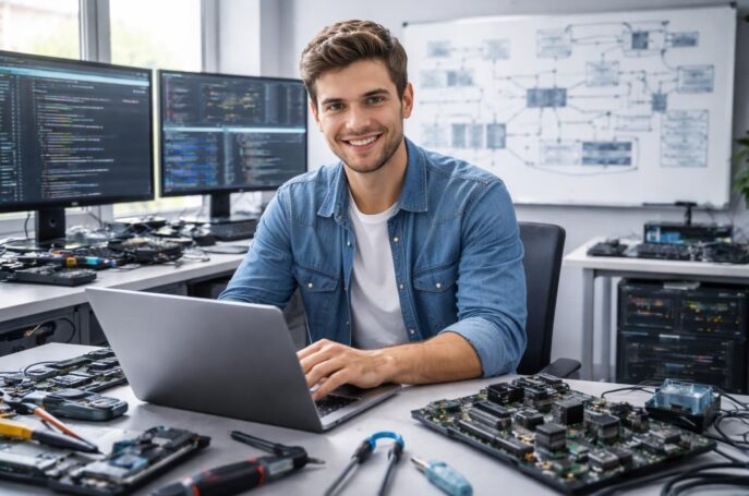 découvrez pourquoi une formation en maintenance informatique studi est la clé pour dynamiser votre carrière, acquérir des compétences pratiques et accéder à de nombreuses opportunités professionnelles.