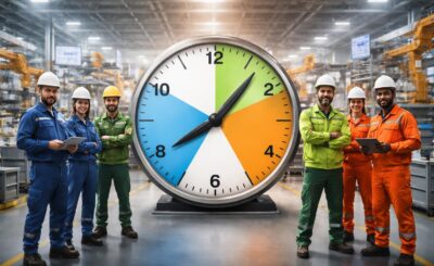 découvrez pourquoi l'exemple d'un horaire 3x8 est idéal pour les secteurs en rotation, en optimisant la continuité du service, la gestion des équipes et la productivité.