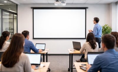 découvrez comment rendre les textes parfaitement nets sur un vidéoprojecteur epson lors de vos formations grâce à nos astuces pour des tableaux lisibles et un affichage optimal.
