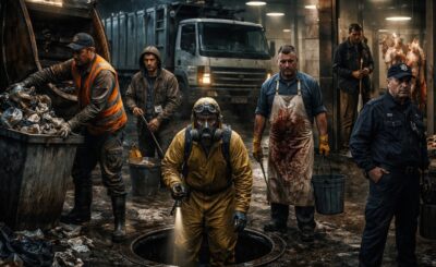 découvrez le top 10 des métiers les moins appréciés et les plus difficiles. un aperçu des emplois que personne ne veut faire, entre défis et réalités surprenantes.