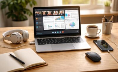 découvrez notre checklist indispensable pour préparer votre pc portable avant une conférence et éviter toute panne en cours. assurez-vous d'être prêt et serein pour vos présentations.